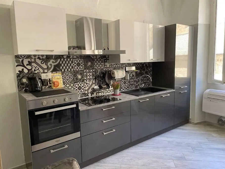 Casa Sansiro Apartment Sanremo